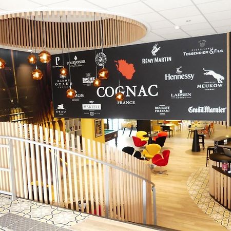 Отель Ibis Styles Cognac Шатобернар Экстерьер фото