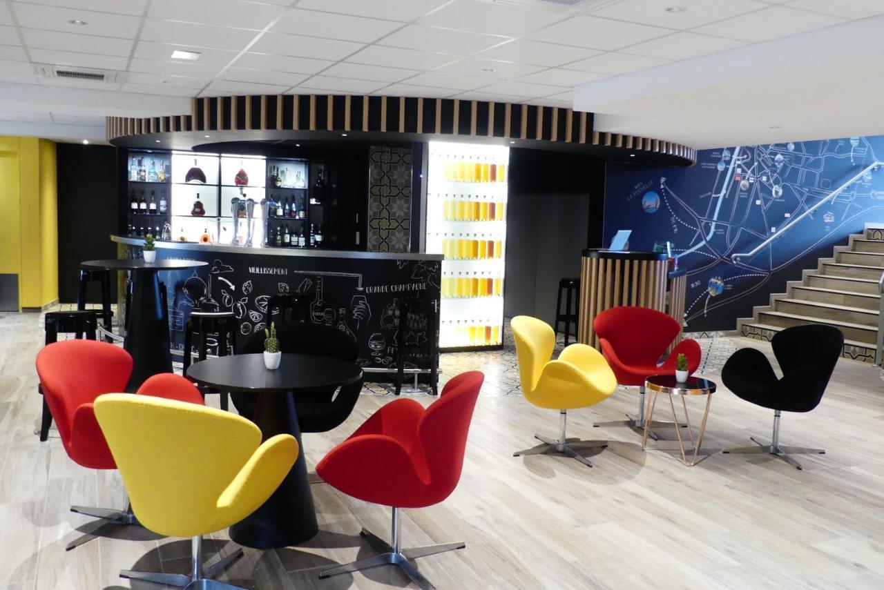Отель Ibis Styles Cognac Шатобернар Экстерьер фото